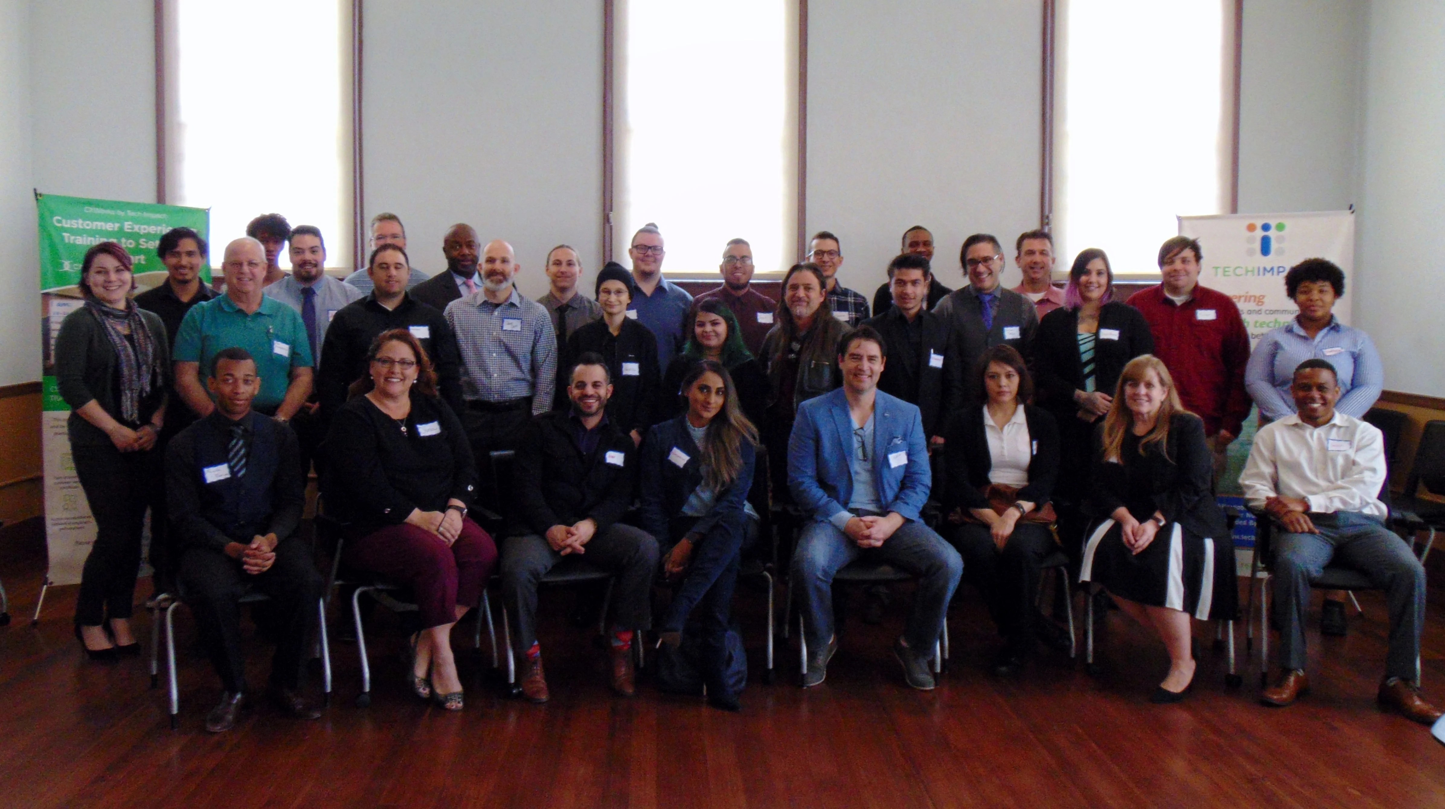 Thank You to Our Las Vegas Volunteers!